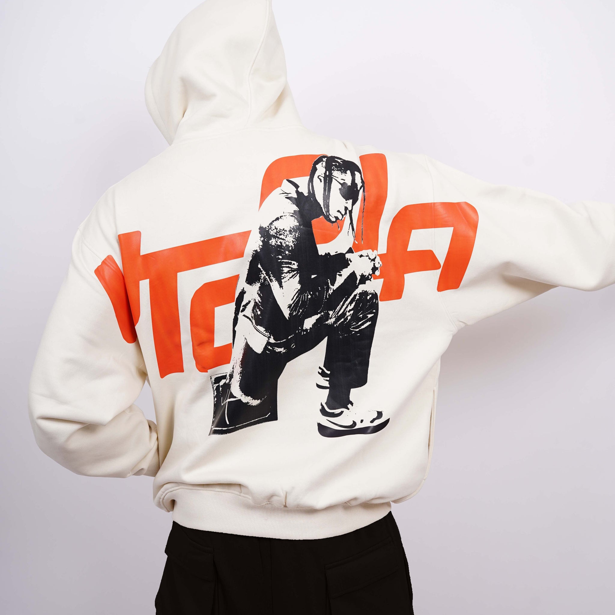 Travis Scott: The Utopia briefcase 2.0 Heavyweight Baggy Hoodie For Men and Women