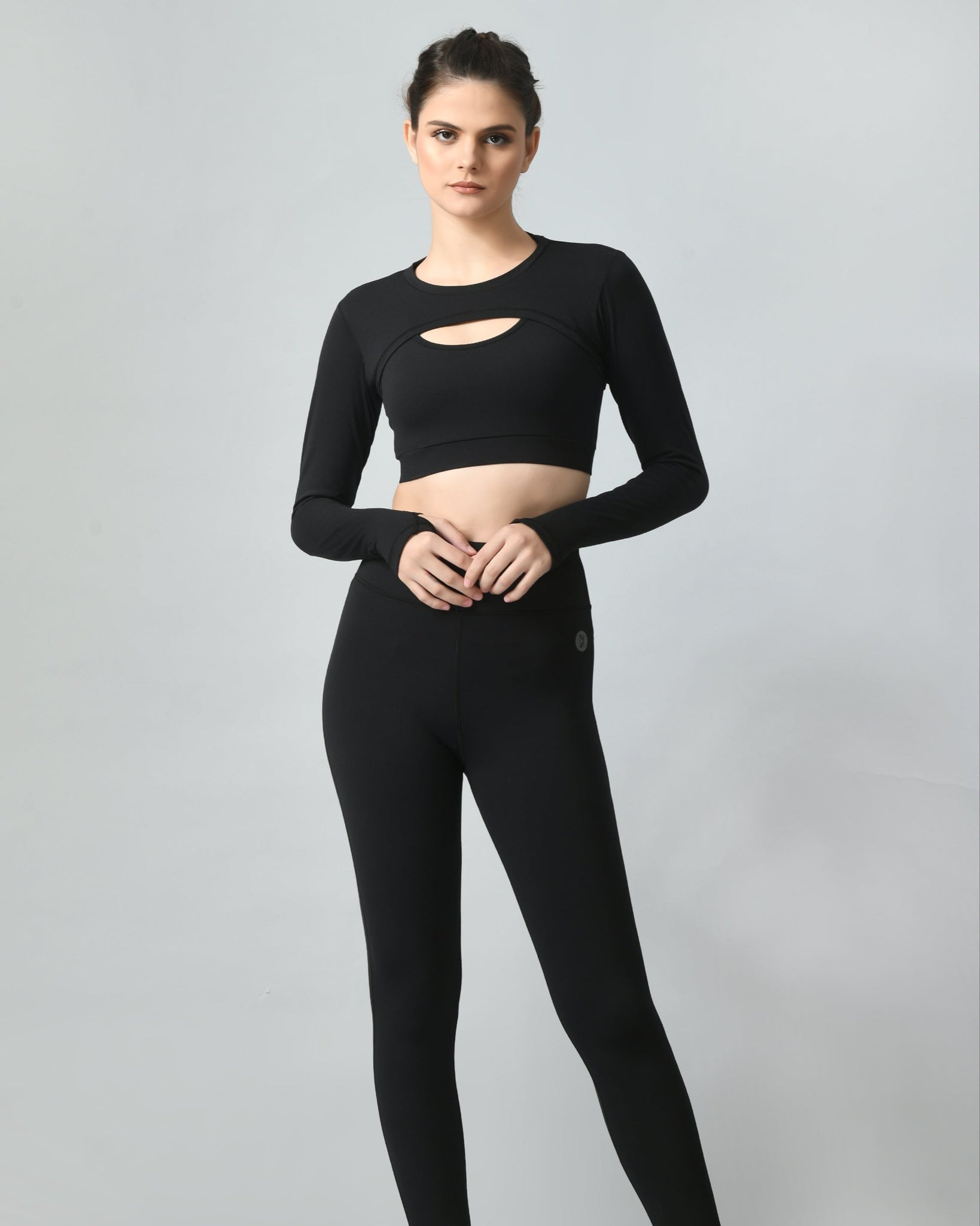 Fiery Trio Co-ord Set