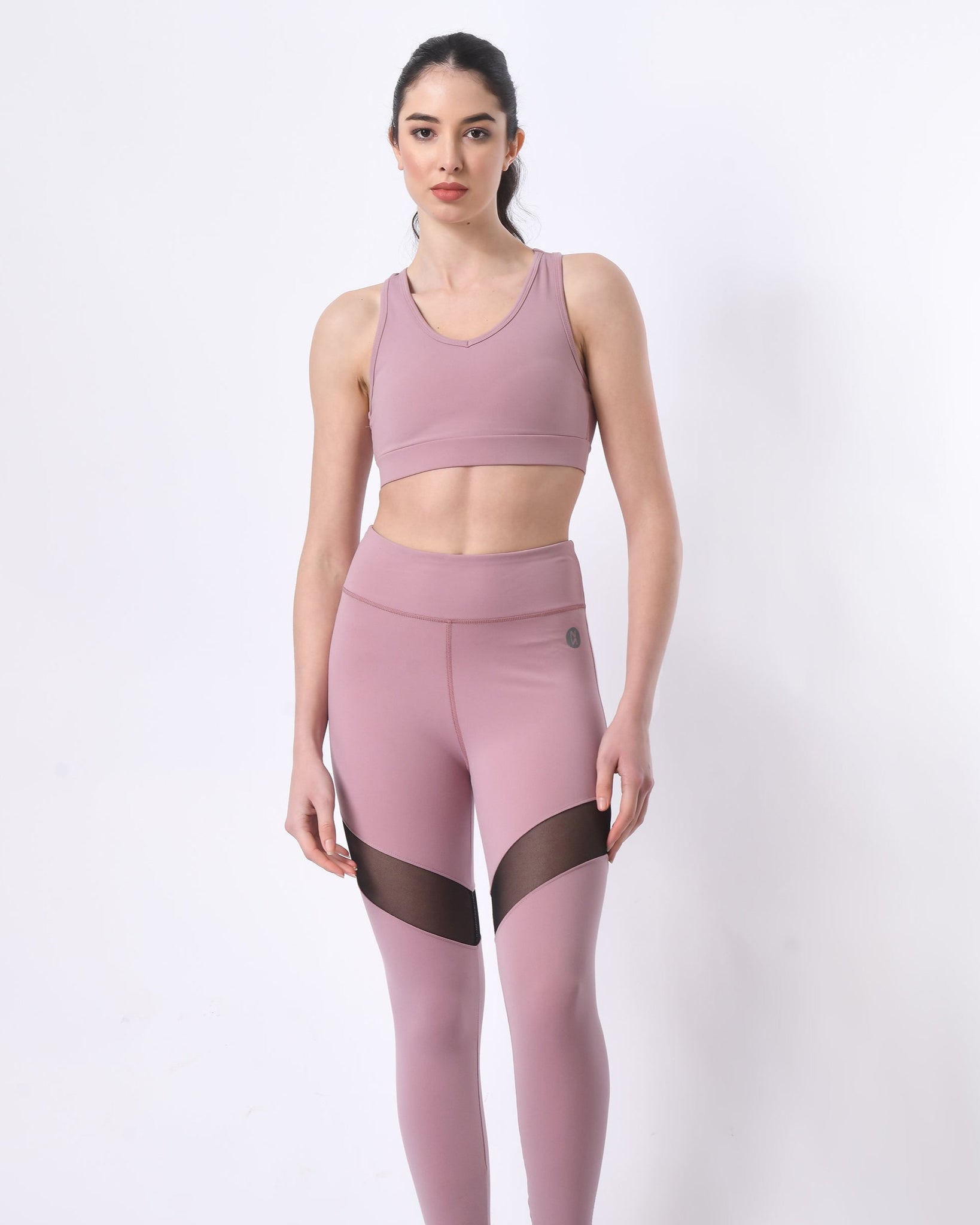 SheerGaze Co-ord Set