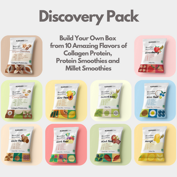 Single Serve Discovery