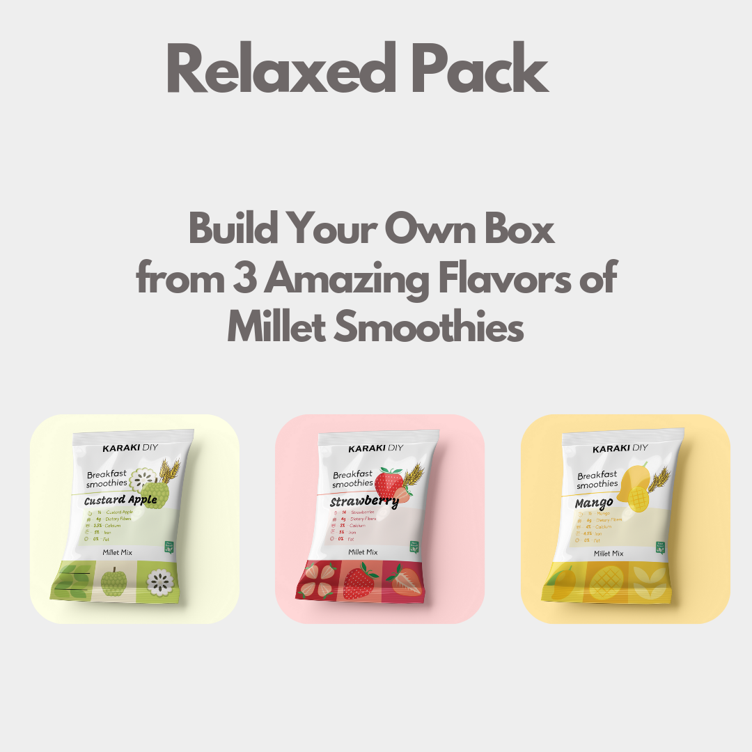Single Serve Relaxed