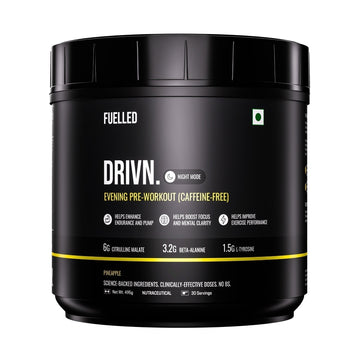 DRIVN NIGHT-MODE / EVENING PRE-WORKOUT