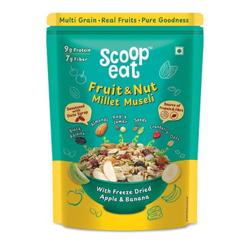 Fruit LOVES Nuts Muesli