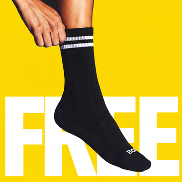 🎁 Free Crew Socks worth ₹299