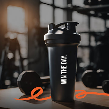 Win The Day Shaker