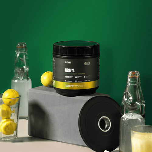 DRIVN (PRE-WORKOUT)