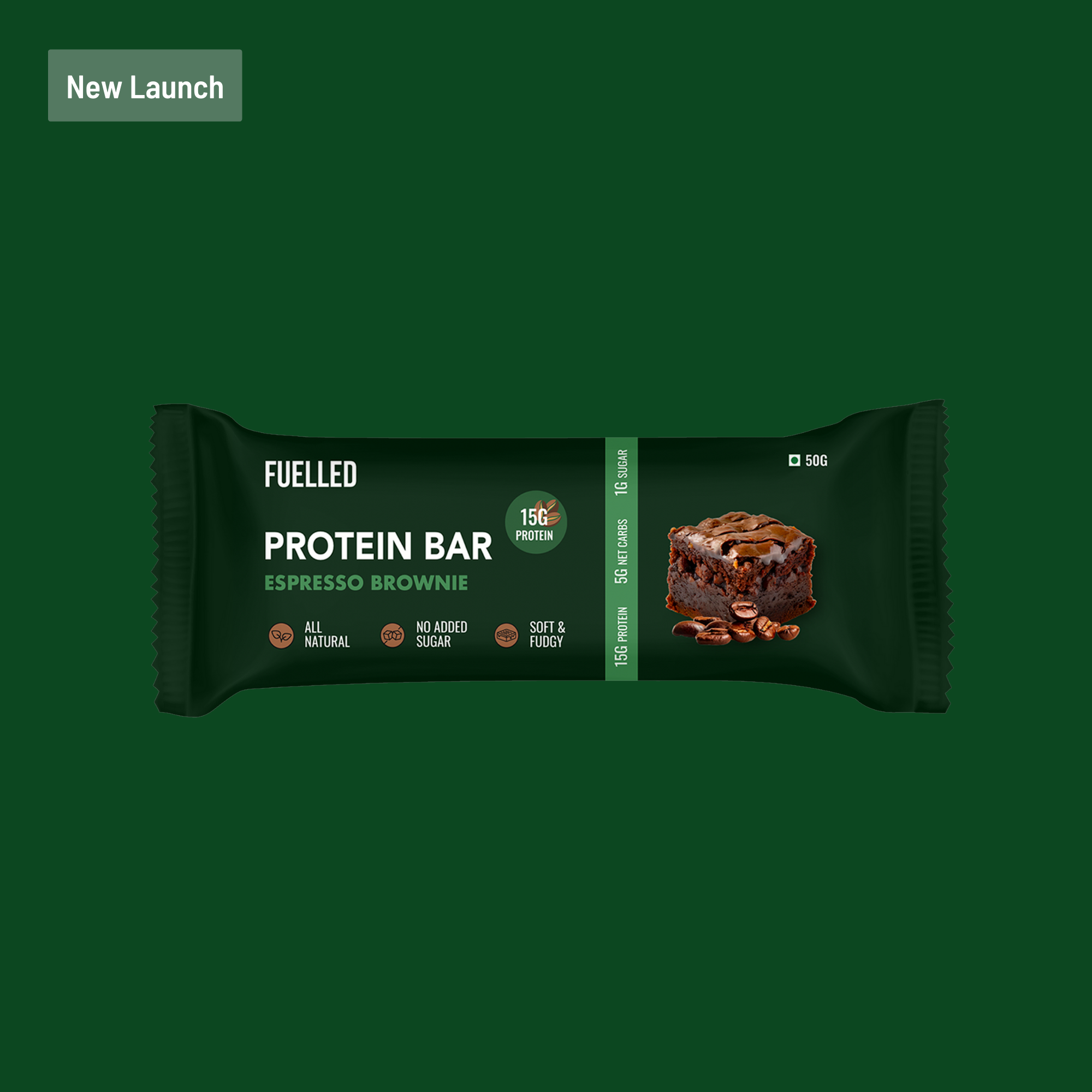 ESPRESSO BROWNIE PROTEIN BAR