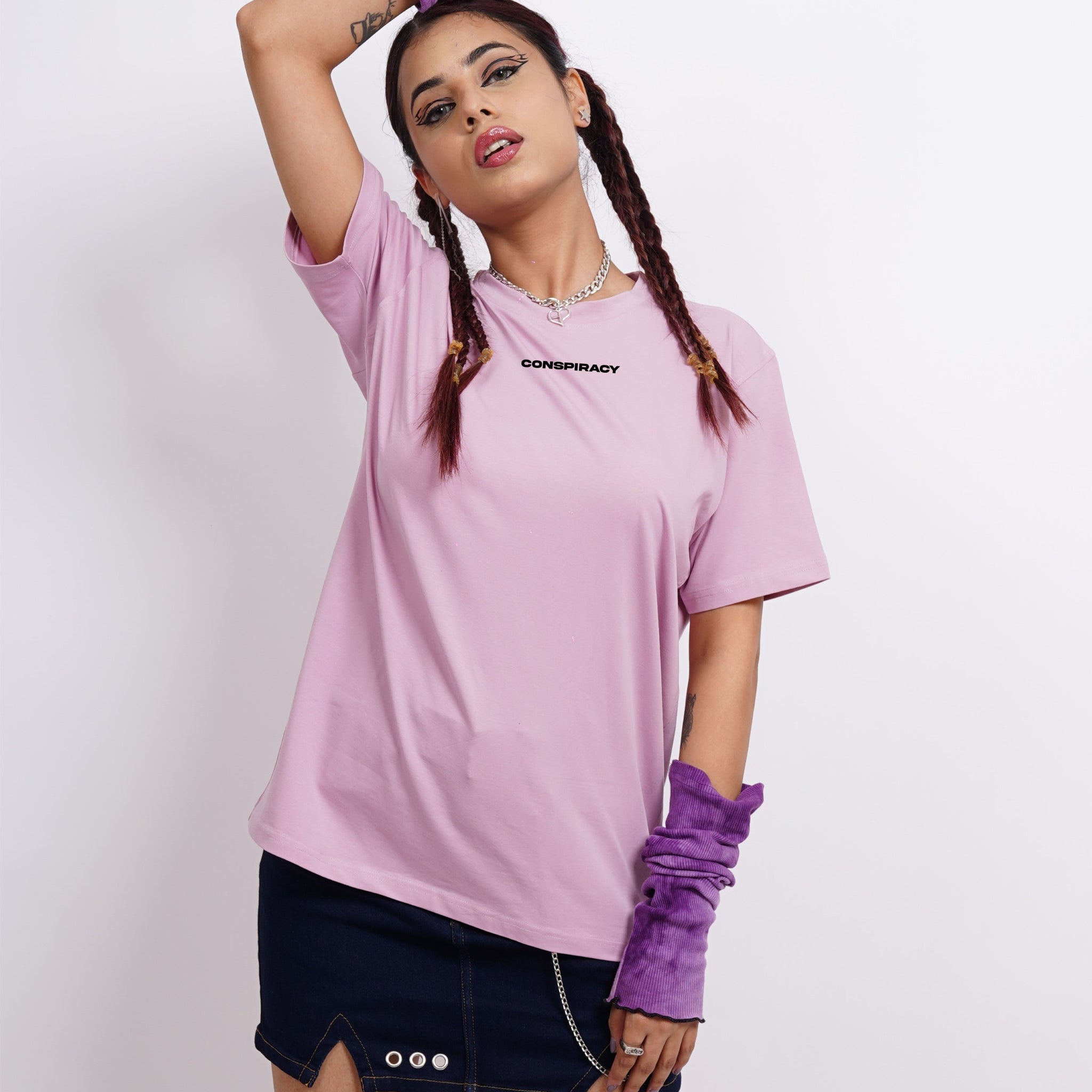 Conspiracy : Regular  Tee For Men and Women