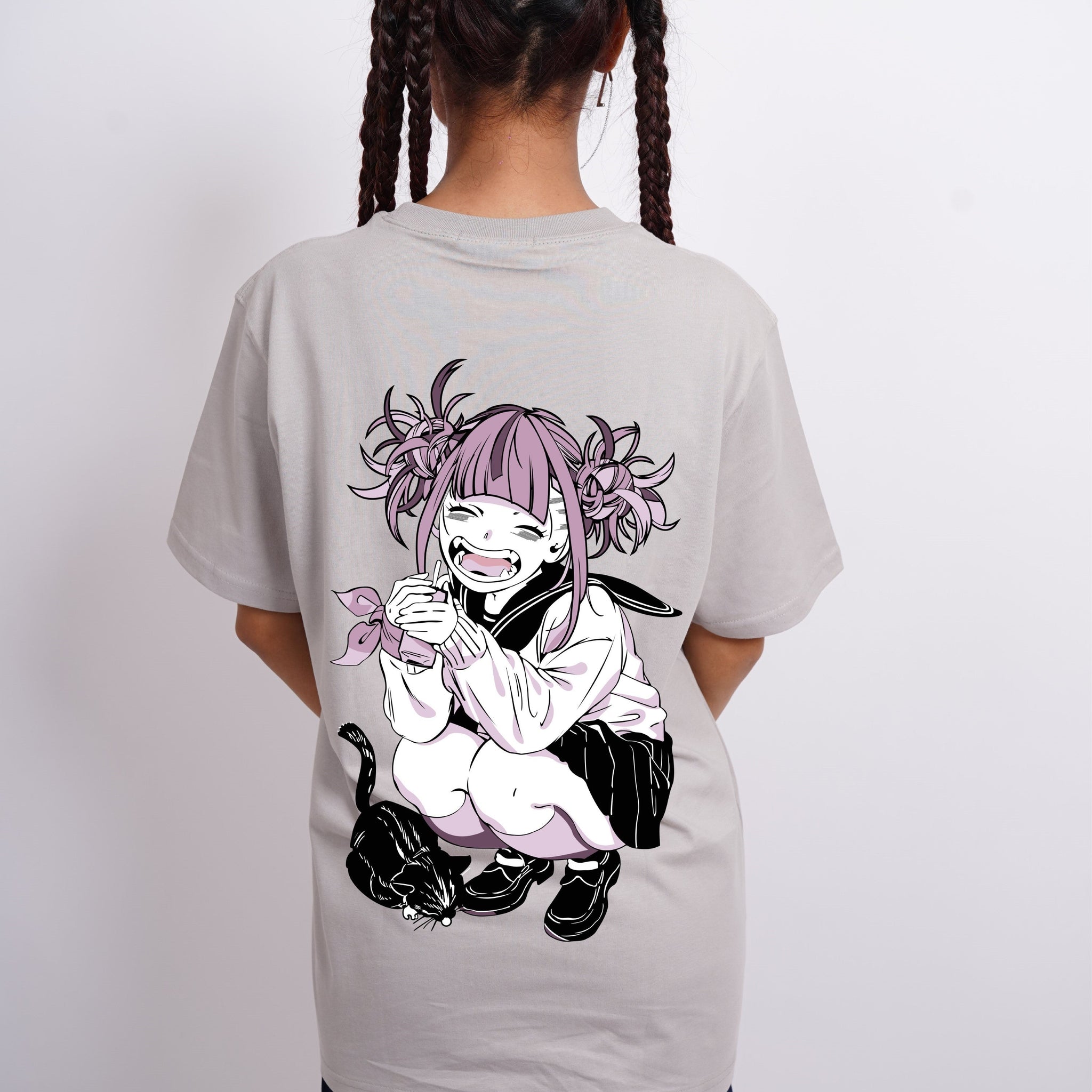 Himiko Toga My Hero Academia : Regular  Tee For Men and Women