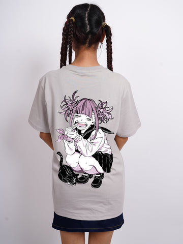 Himiko Toga My Hero Academia : Regular  Tee For Men and Women