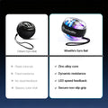 wiselife gyro ball , gyro ball , gyro ball for kids , small gyro ball , gyro , gyro ball kids , gyro ball large , gyro ball wrist excerciser , gyro ball with light