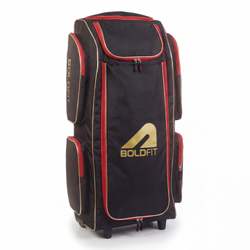 Bold Force Cricket Bag - Red