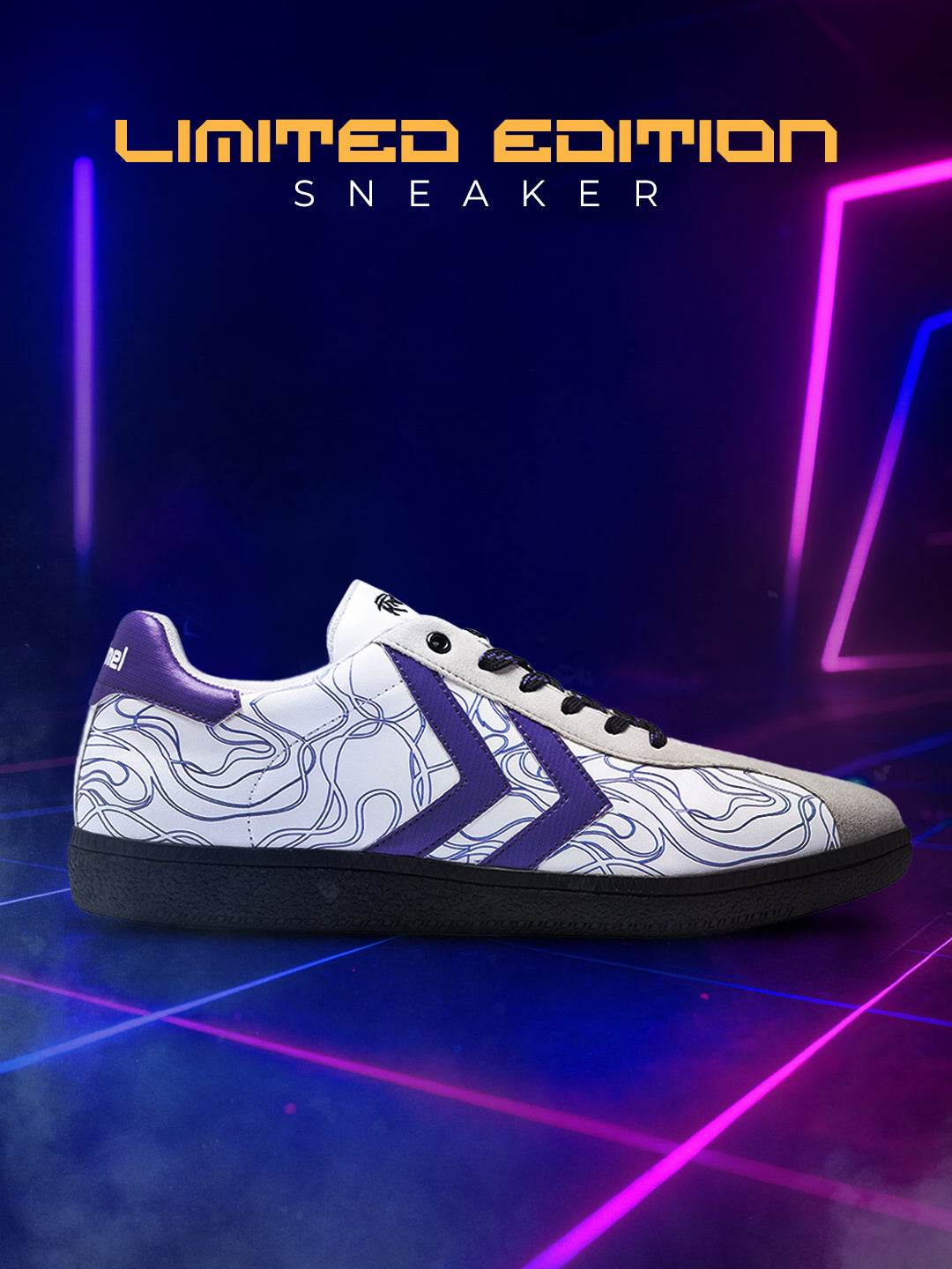 The Pulse â€“ Hummel | RNTX Sneaker Collaboration - Hummel India