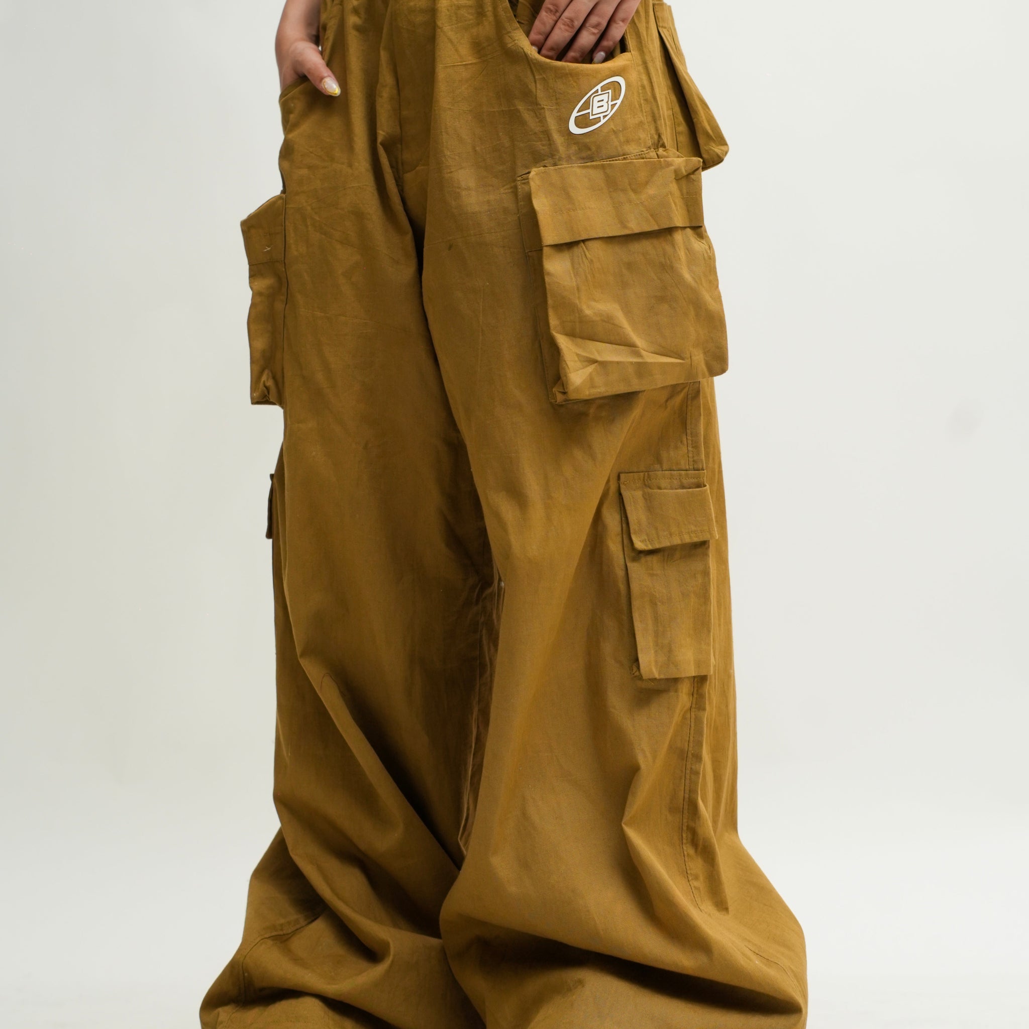 Celestial : Detroit Baggy Cargo Tracks For Men and Women