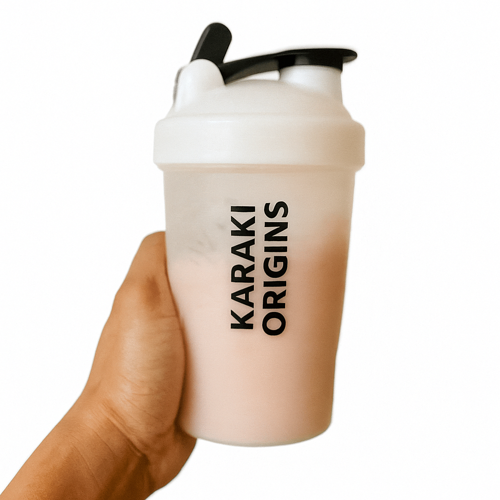 Karaki Frost Shaker