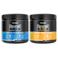 A2G Creatine Black Combo | 240 grams (Flavoured) - A2G Lifestyle