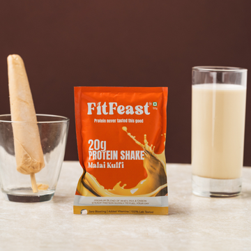 Protein Sachet - Malai Kulfi (Pack of 1)