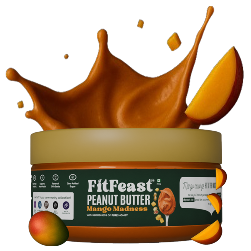 Mango Madness Peanut Butter 150g