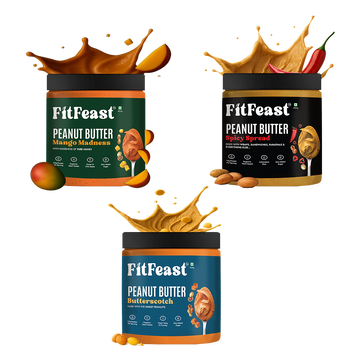 Shark Tank Peanut Butter Combo