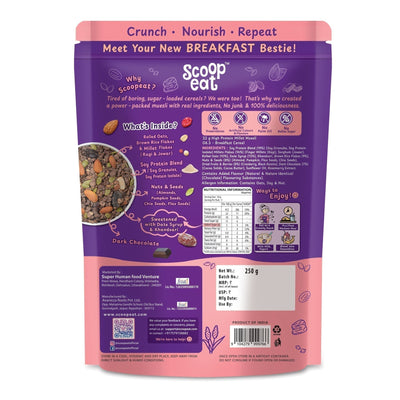 22g High Protein Muesli