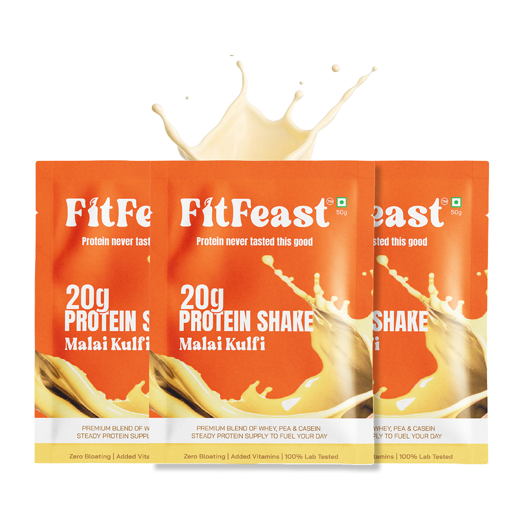 Protein Sachet - Malai Kulfi x 3