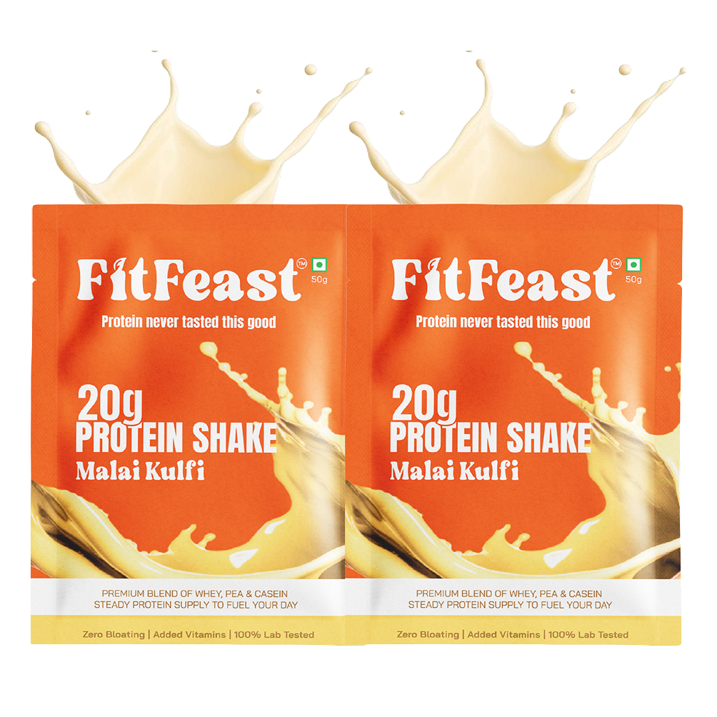 Protein Sachet - Malai Kulfi x 2