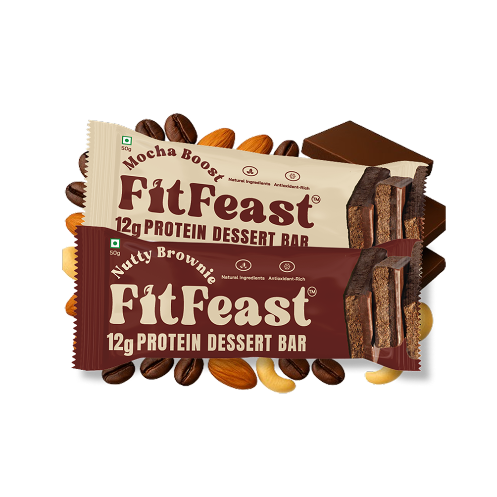 Protein Bars Assorted