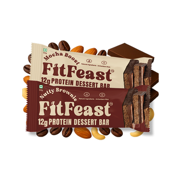 Protein Bars Assorted