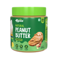 Alpino Natural Peanut Butter Smooth - 400g