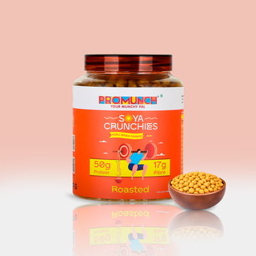 Noodle Masala Soya Crunchies - 270gm