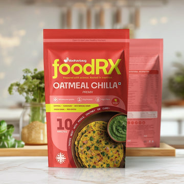 Oats Chilla