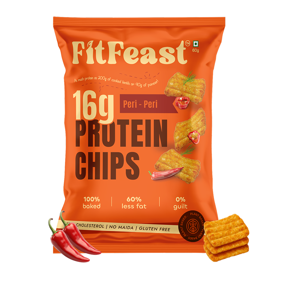 Protein Chips Peri Peri x 1
