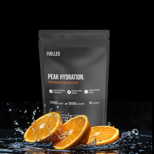 PEAK HYDRATION / INTRA-WORKOUT