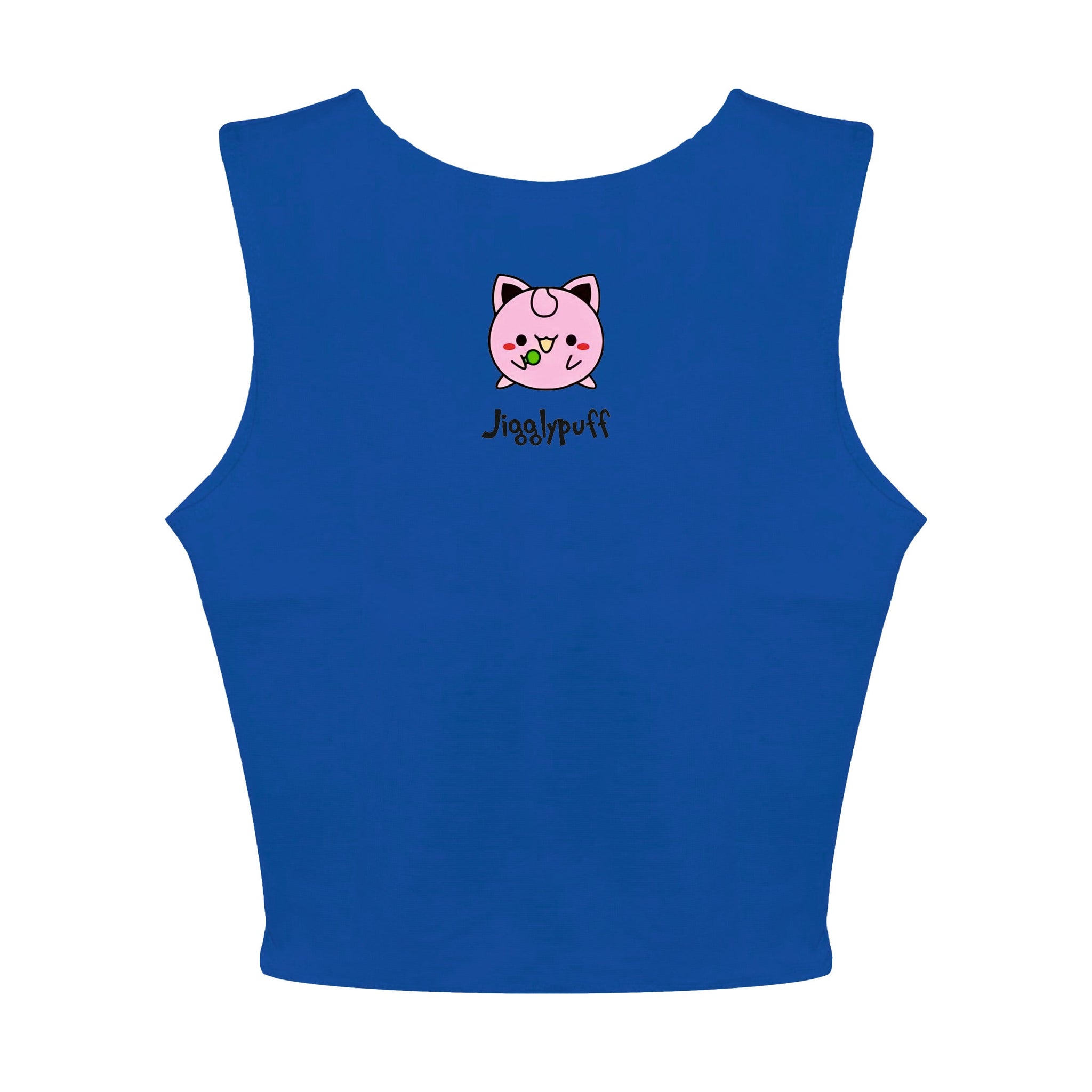Pokemon Jigglypuff Rachel Tank For women
