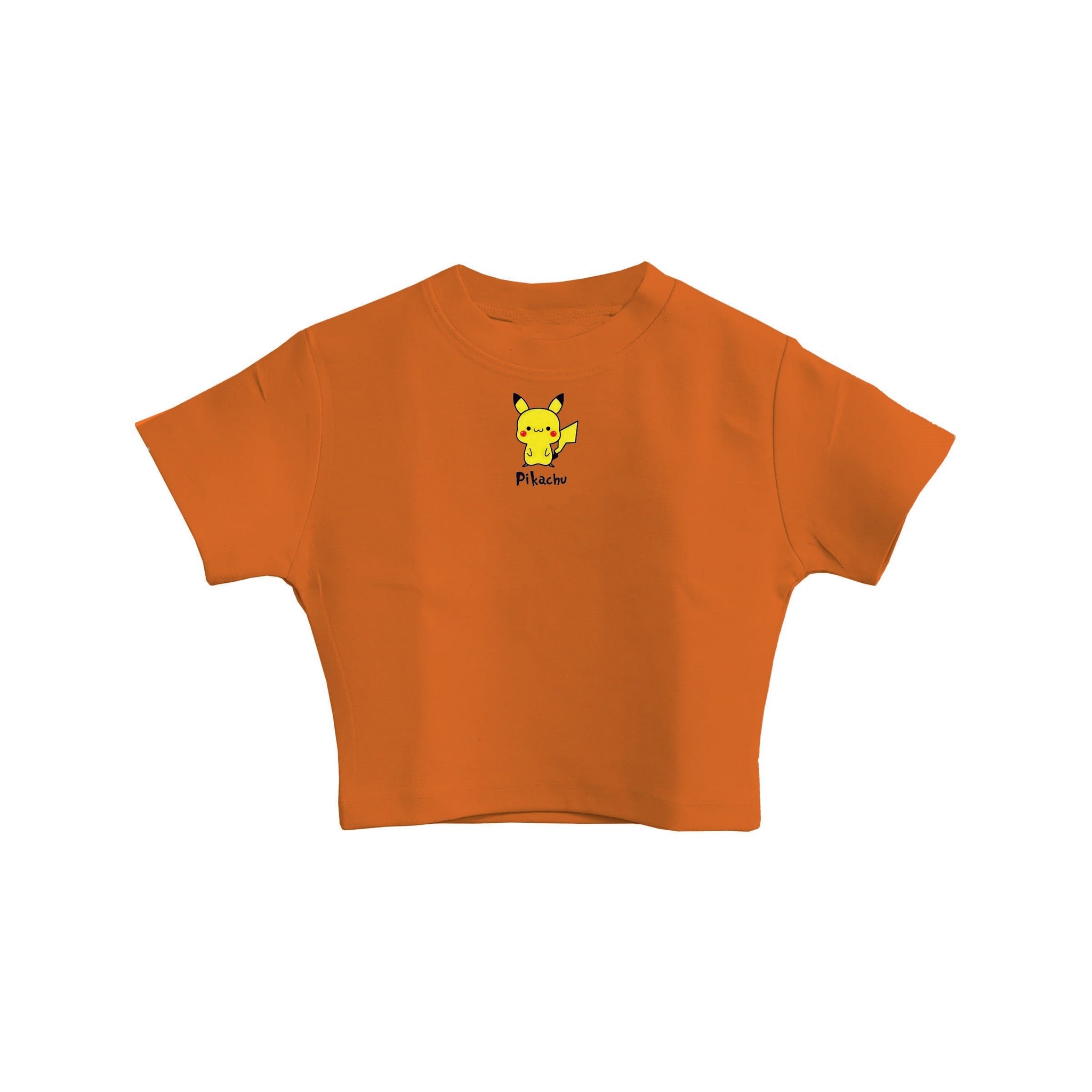 Pokemon Pikachu : Burger Bae Baby Tees For Women
