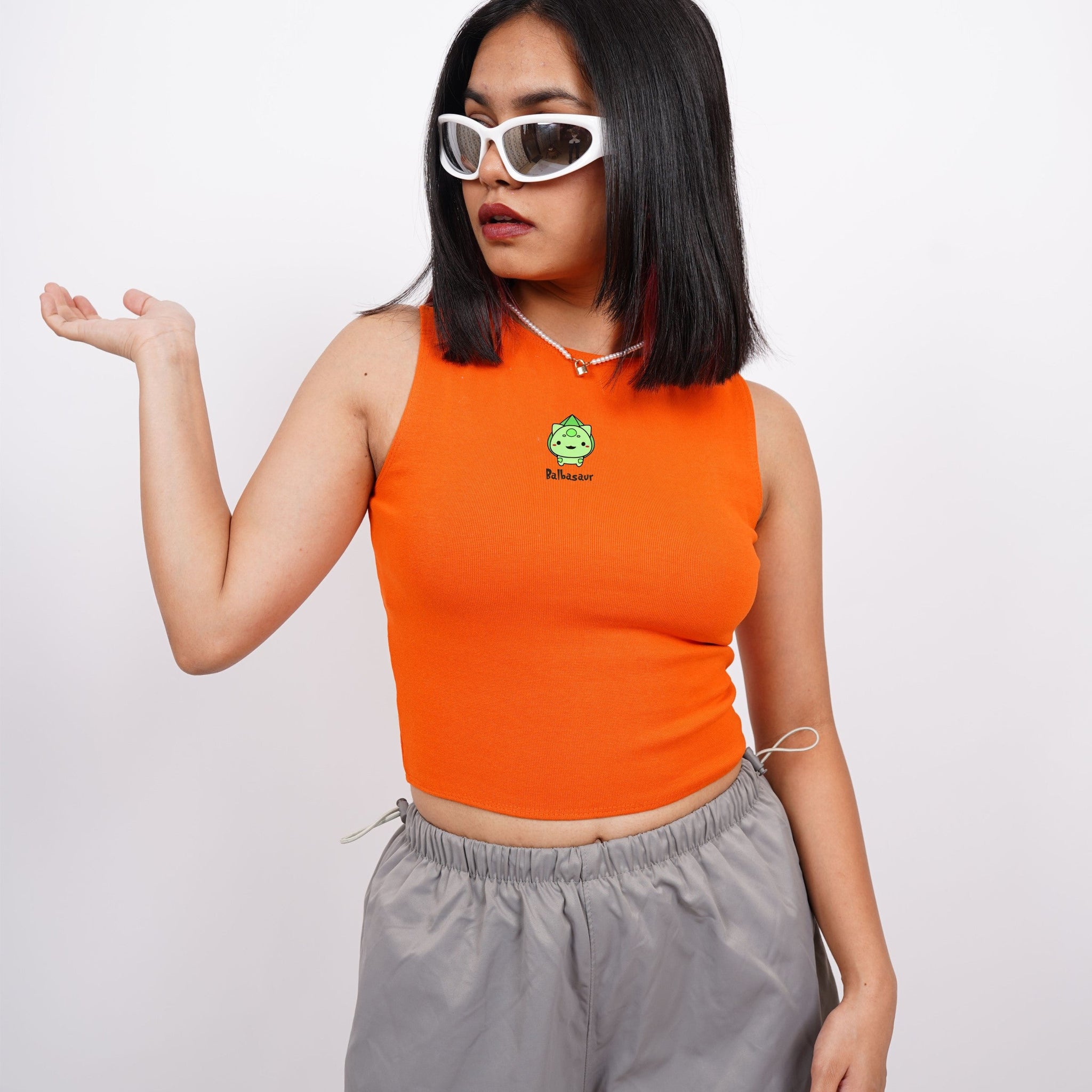 Pokemon Togepi : Burge Bae Sleeveless Rachel Tank For Women