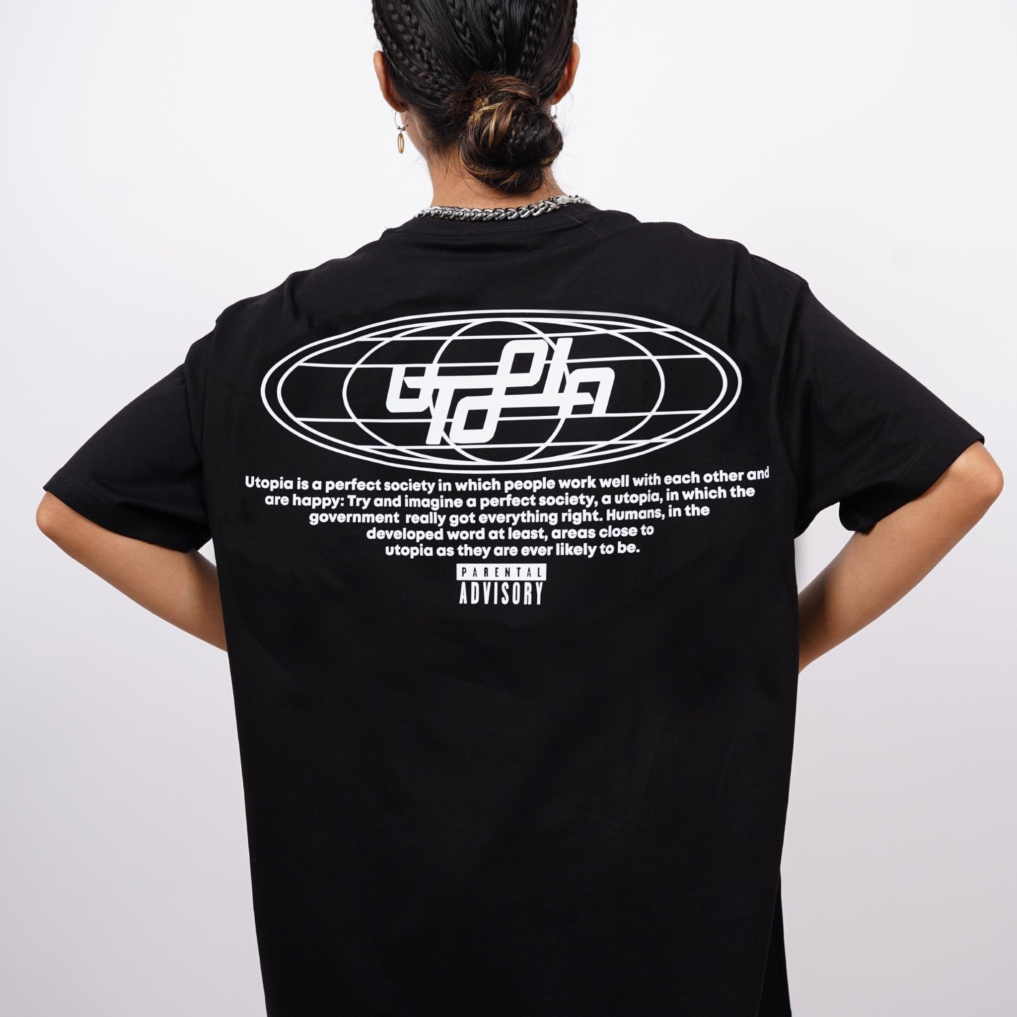 Travis Scott : The Pyramids Drop Sleeved  Tee For Men and Women