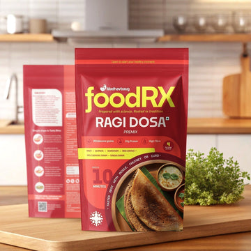 Ragi Dosa