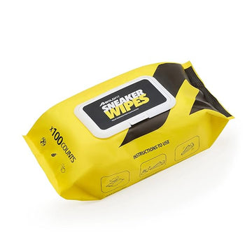 Boldfit Shoe Cleaning Wipes - Pack of 100