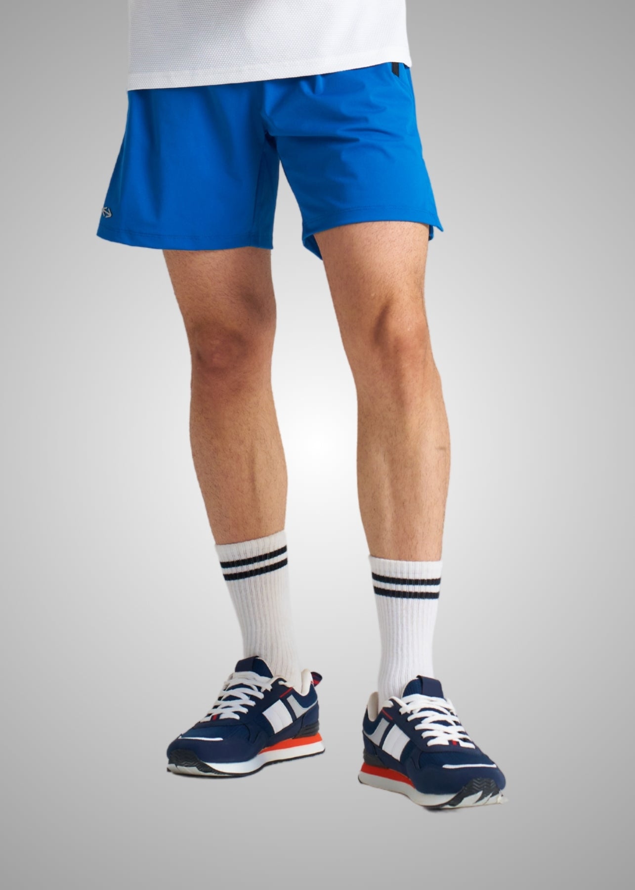 Men's athletic shorts