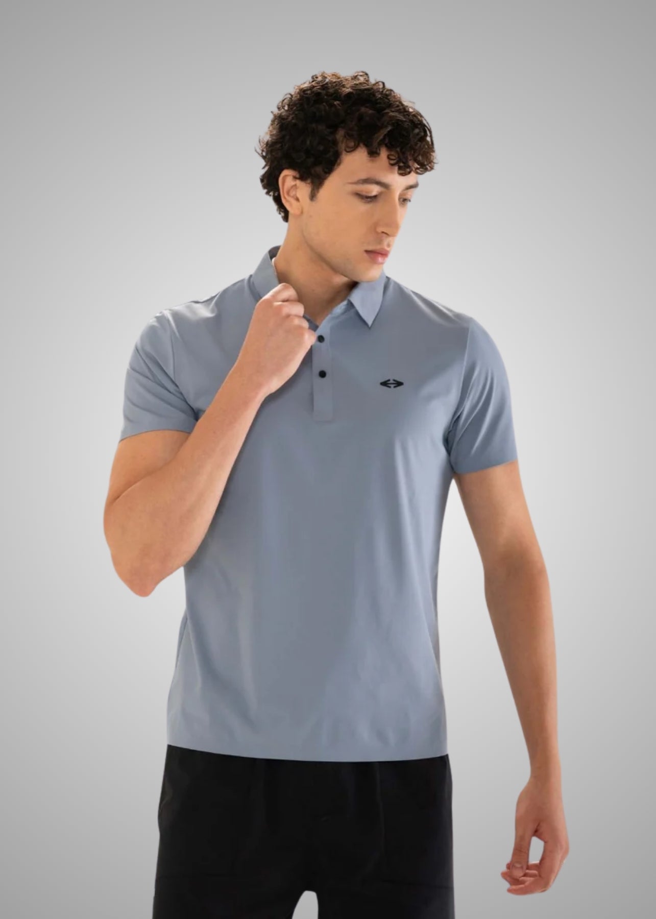 Nylon Men's Neo Bond Polo