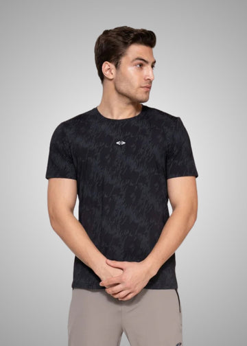 Nylon Men's Waffle Wear Tee
