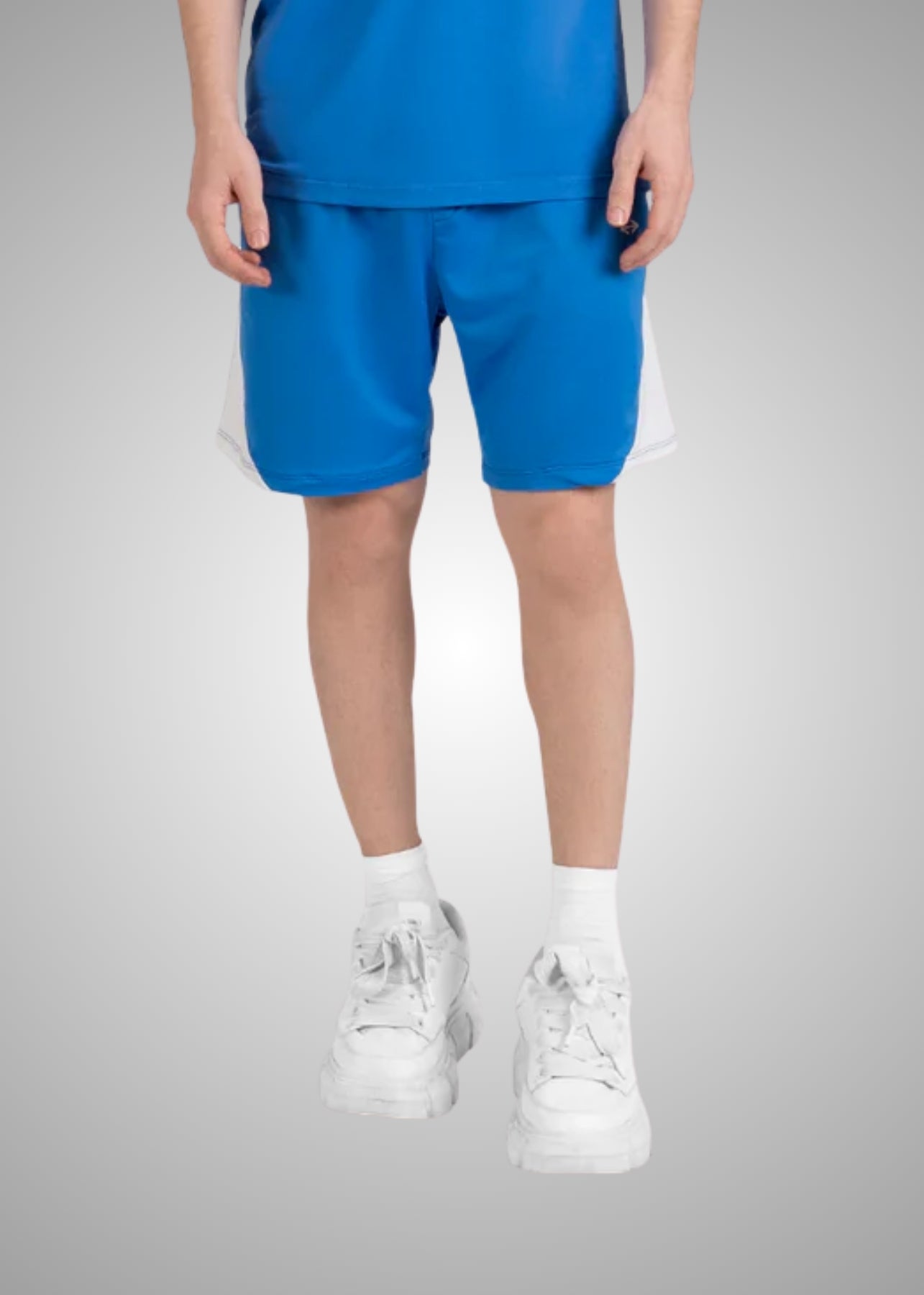 Nylon Men's QuickFlex Shorts