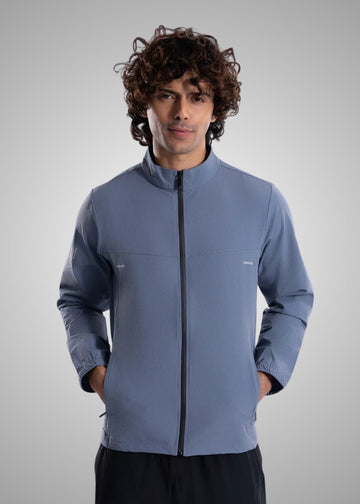 Nylon Men's All-Weather Fit Jacket