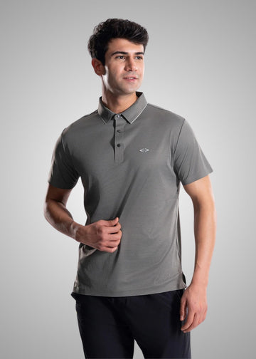 Nylon Men's Bonded Shirt