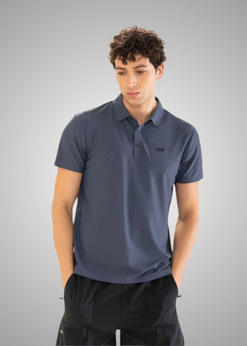 Nylon Men's Prime Bond Structured Polo