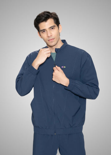Nylon Unisex Sport Sync Jacket