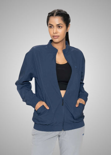 Nylon Unisex Sport Sync Jacket