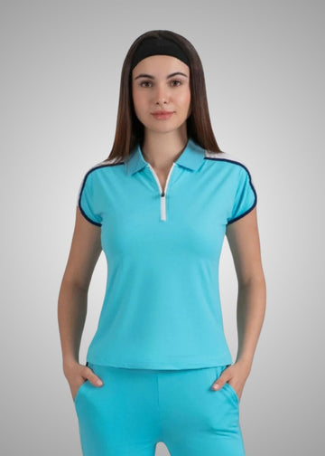 Women's Polo T-Shirt