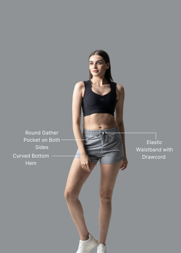 Rush Lite Shorts